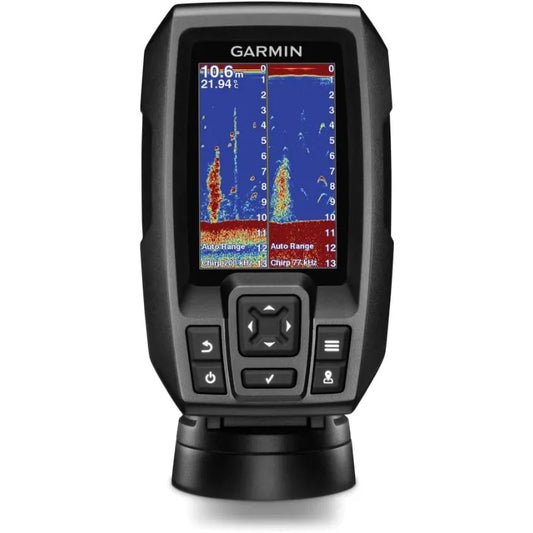 Garmin Transducer Fishfinder with Chirp