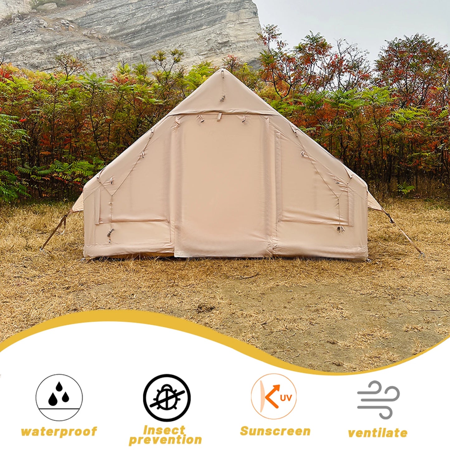 Inflatable Camping Tent