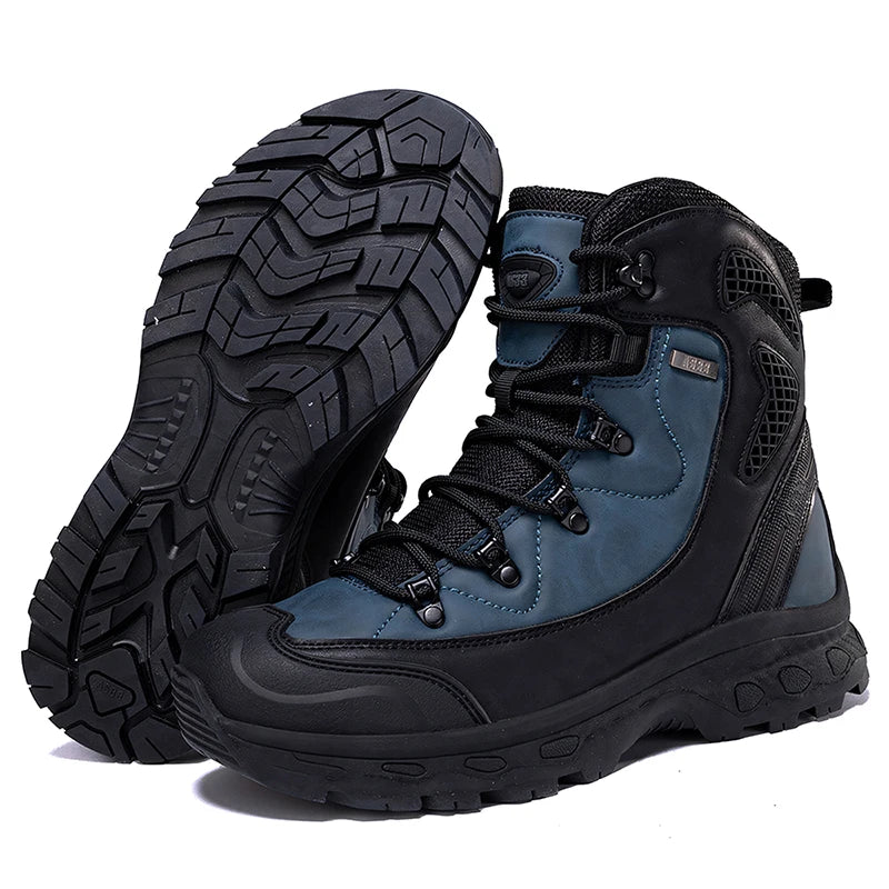 Men's mountain climbing  boots