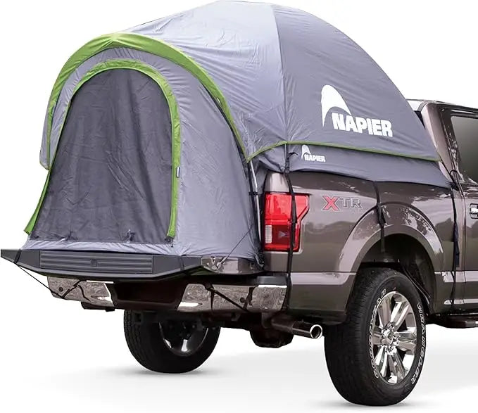 Compact Truck Camping Tent