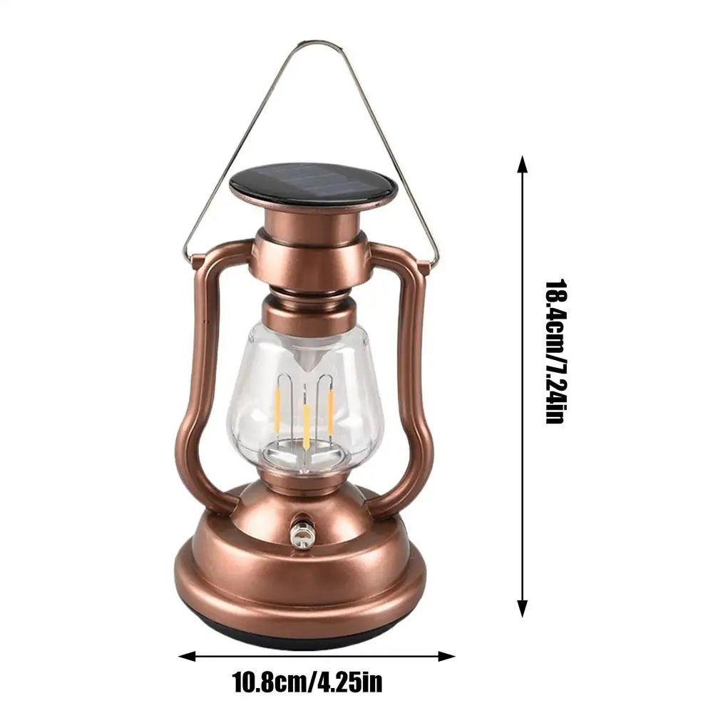 USB Rechargeable Camping Light
