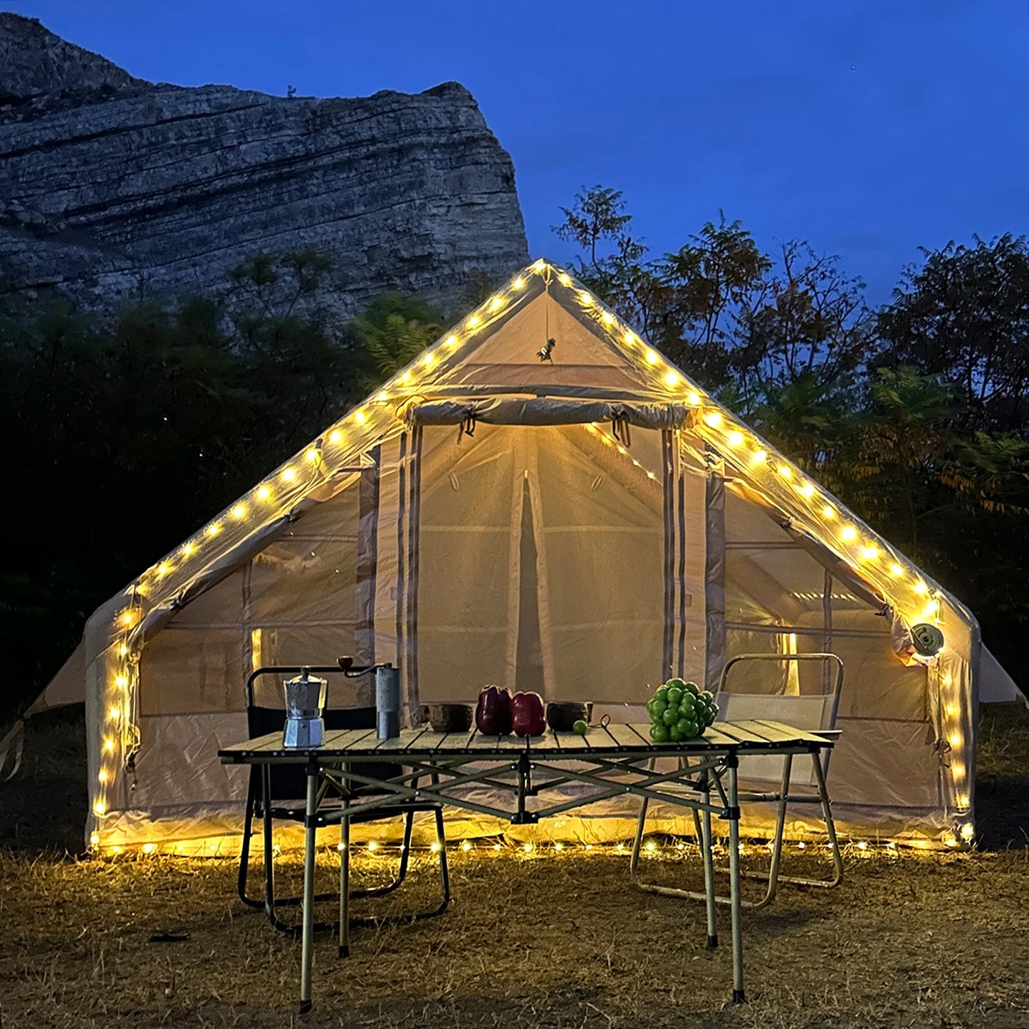 Inflatable Camping Tent