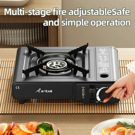 Cassette Household/Outdoor Portable Stove Grill