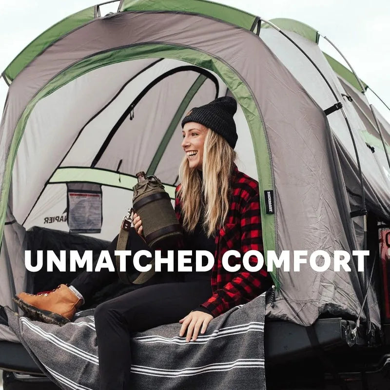 Compact Truck Camping Tent