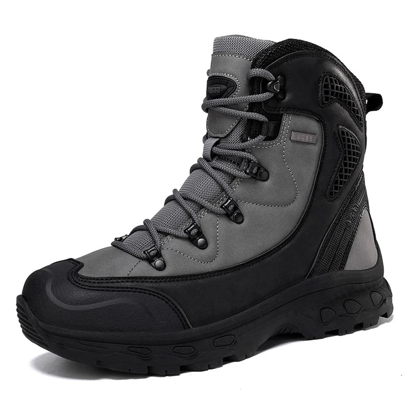Men's mountain climbing  boots