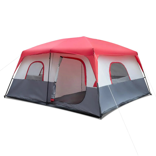 14-Person Camping Tent