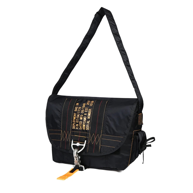 Waterproof Tactical Shoulder Sling Bag