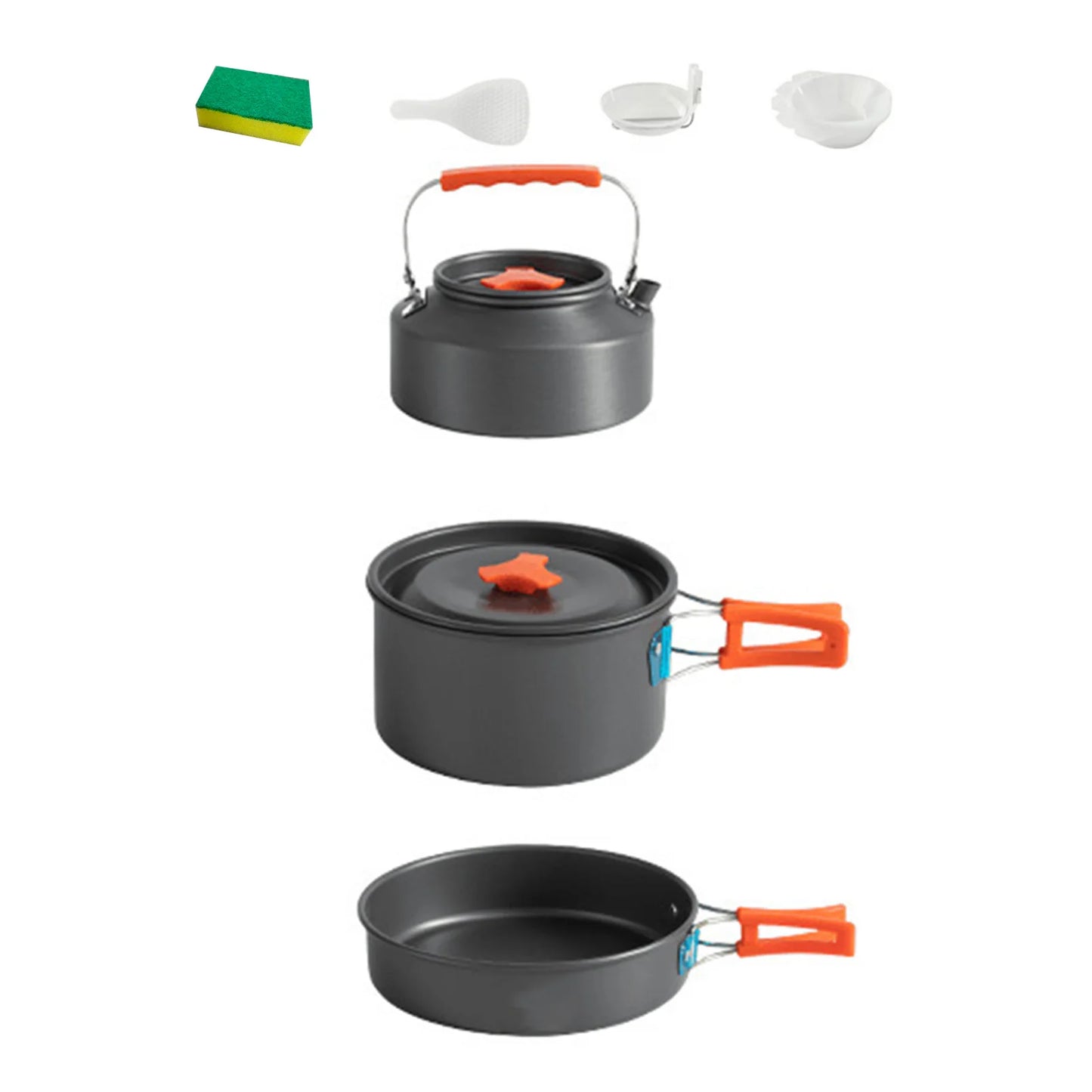 Camping Cookware Set