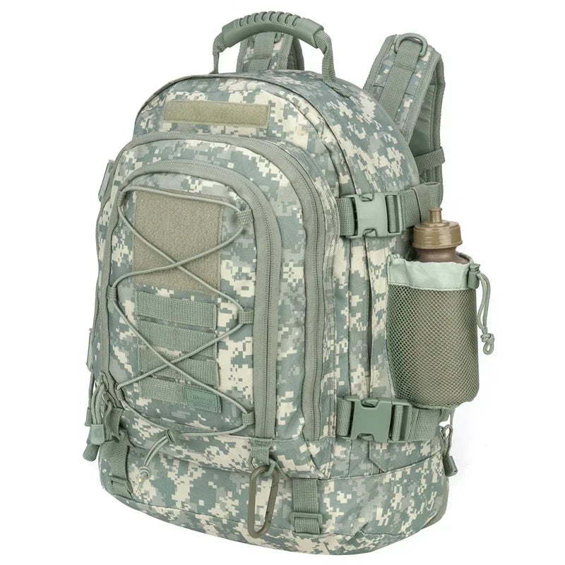 60L Outdoor Backpack