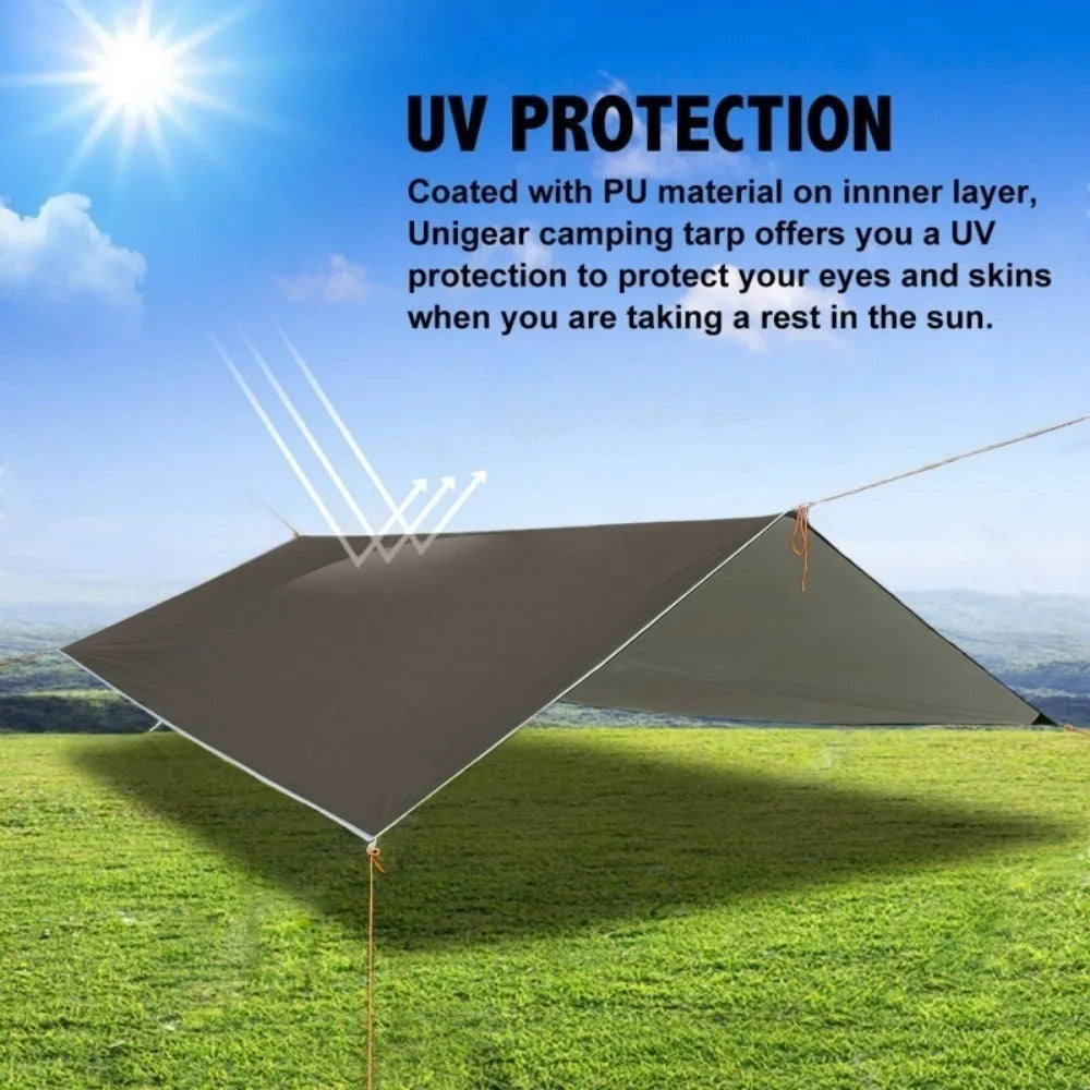 Camping Waterproof Awning Tarp