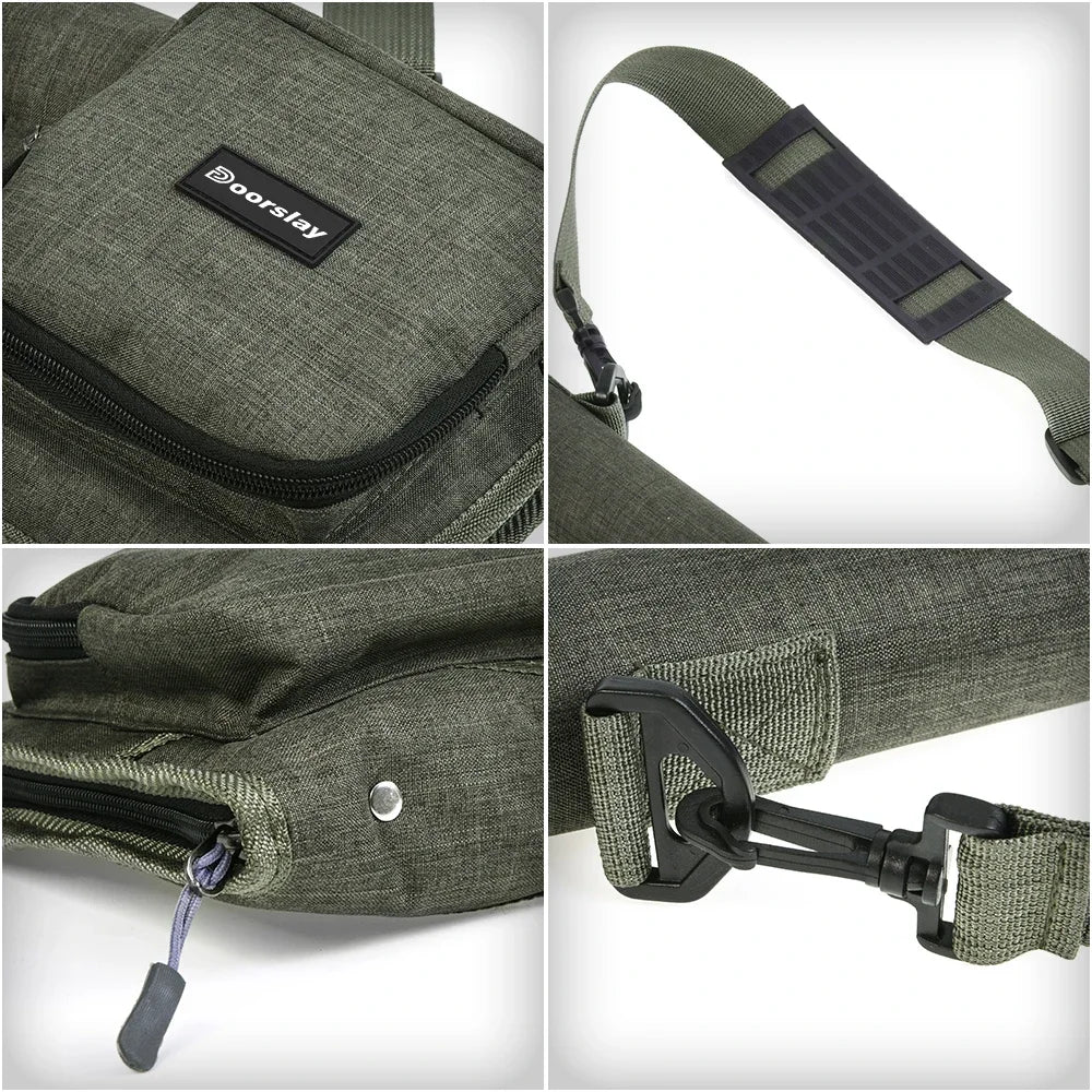 9' Fly Fishing Rod and Reel Carry Bag