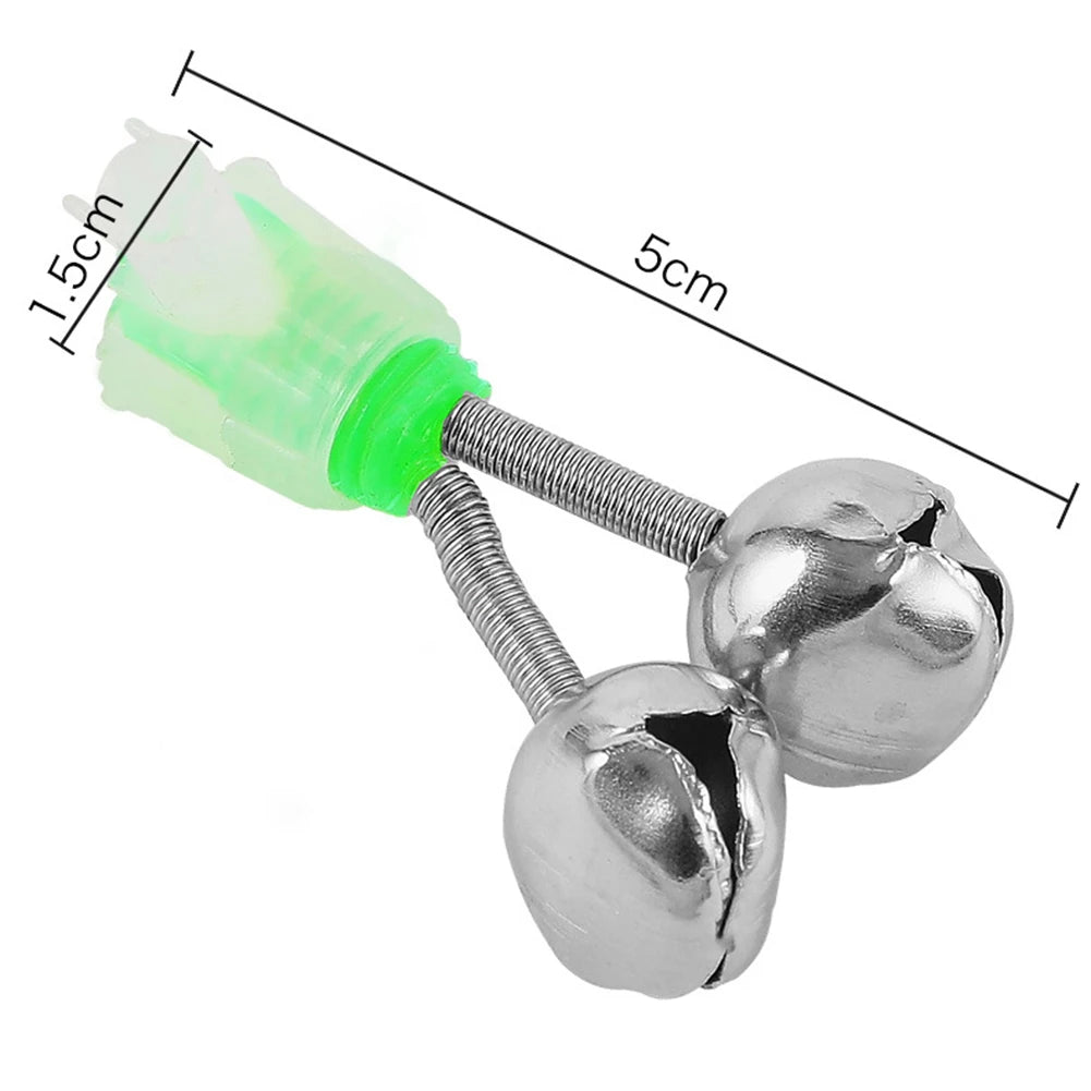 20-1PCS Fish Bite Bells Alarm