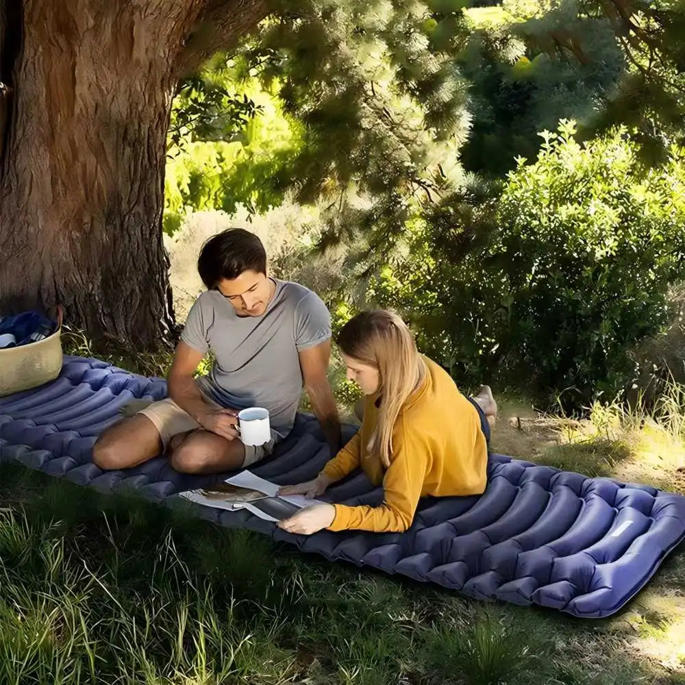 Outdoor Inflatable Sleeping Mat