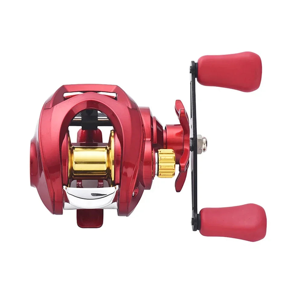 Spinning Fishing Wheel