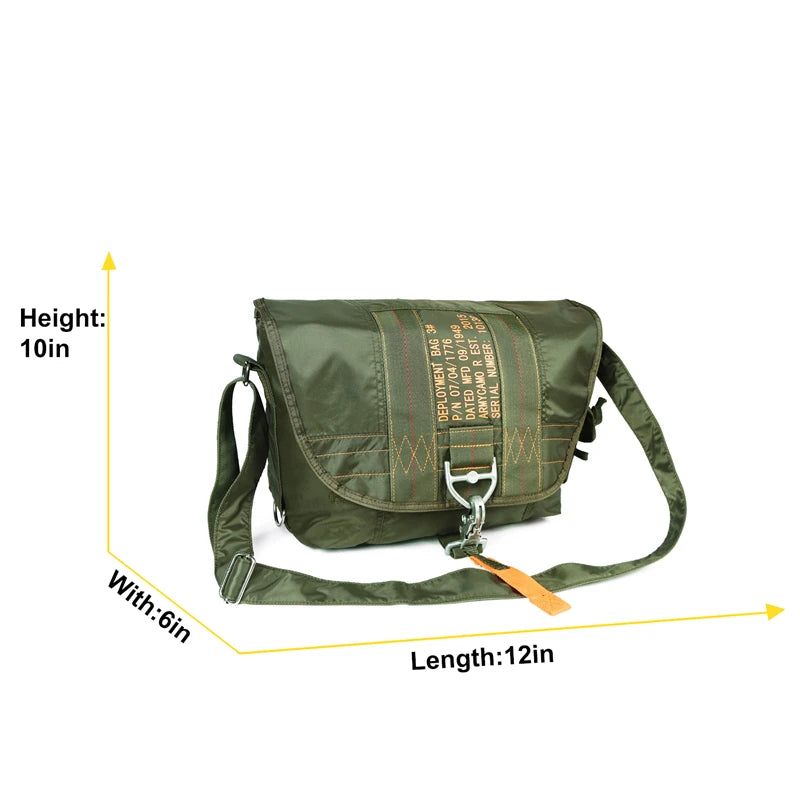 Waterproof Tactical Shoulder Sling Bag