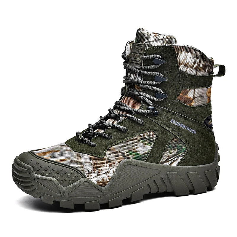 Men's waterproof hiking boots

, lightweight outdoor work boots, stylish and durable hiking boots