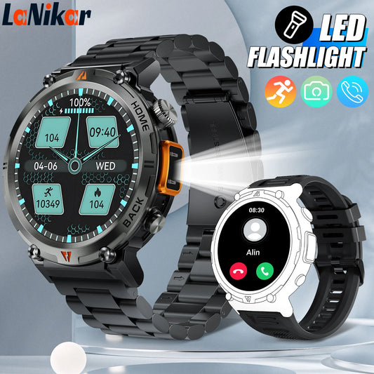 Smart Watch For IOS Android