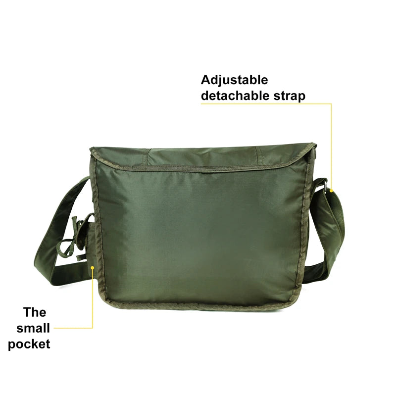 Waterproof Tactical Shoulder Sling Bag