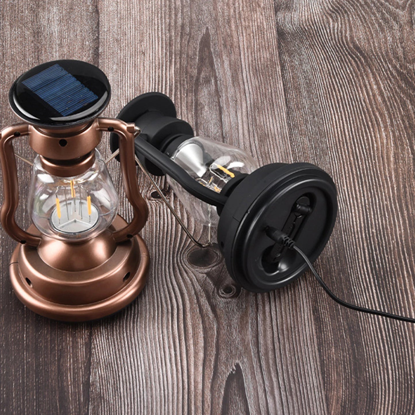 USB Rechargeable Camping Light