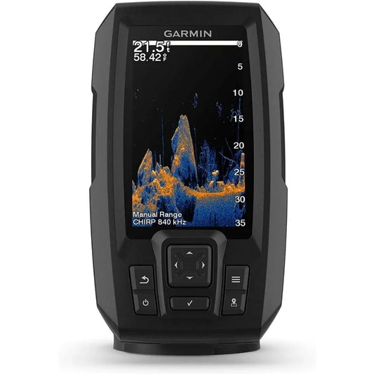Garmin Fishfinder and Sonar Transducer