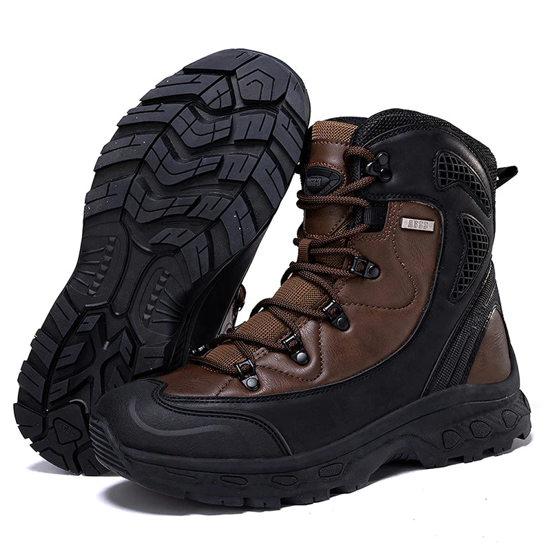Men's mountain climbing  boots