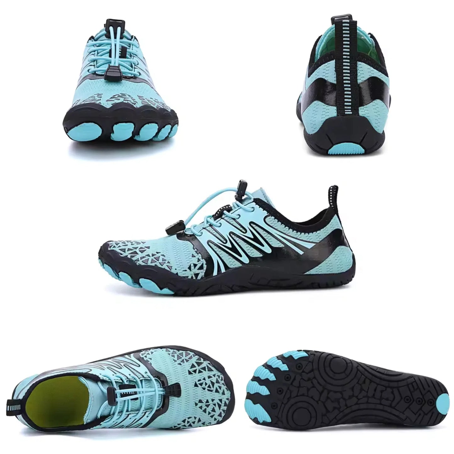 Versatile Outdoor Shoes