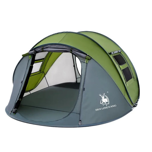 Automatic Pop Up Waterproof Tent