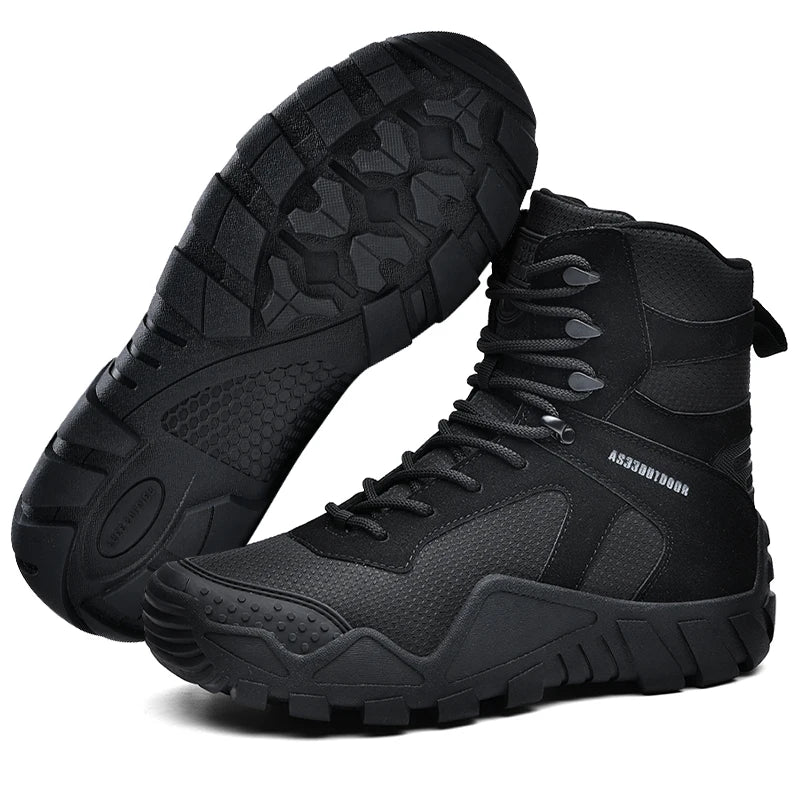Men's waterproof hiking boots

, lightweight outdoor work boots, stylish and durable hiking boots