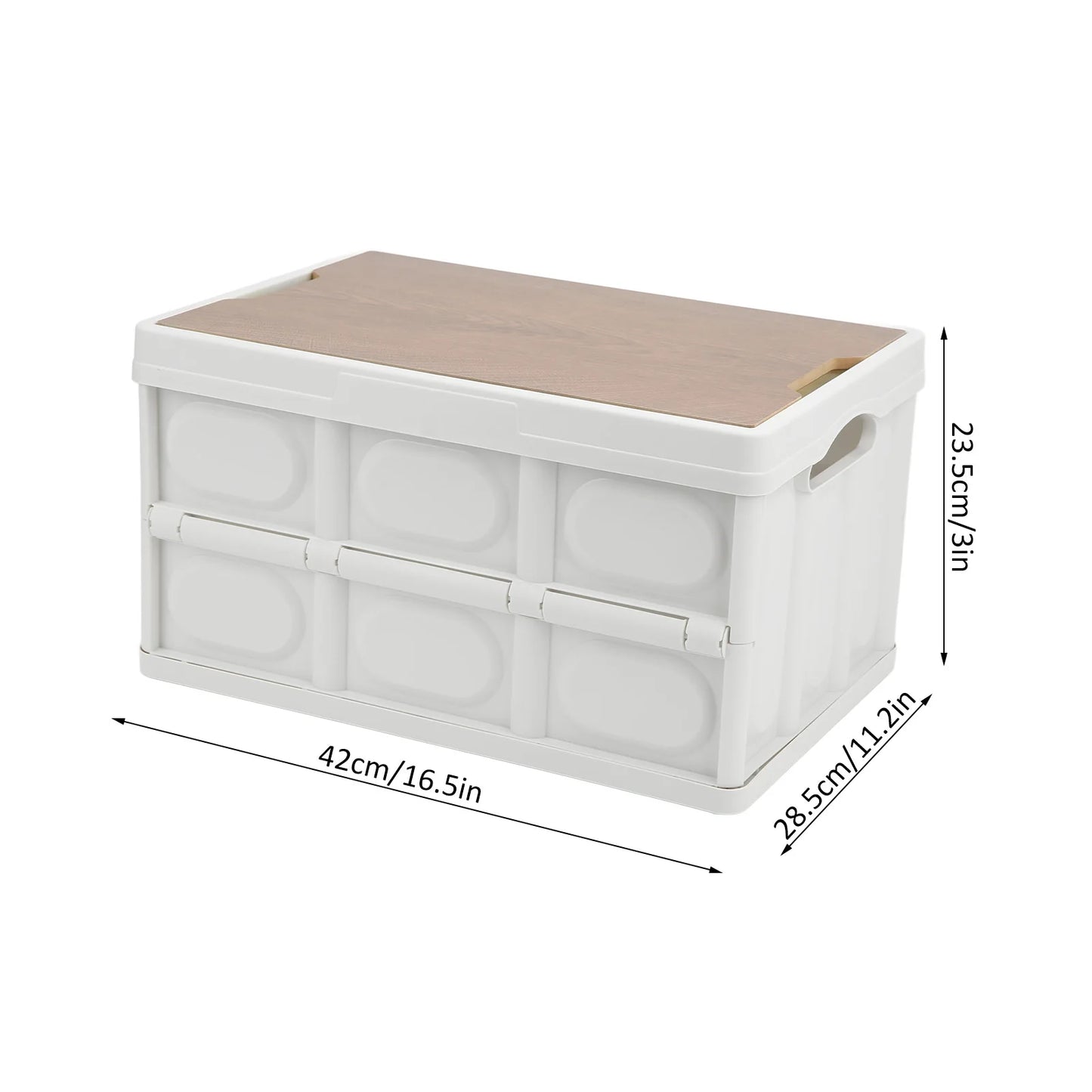 Outdoor Camping Folding Storage Box