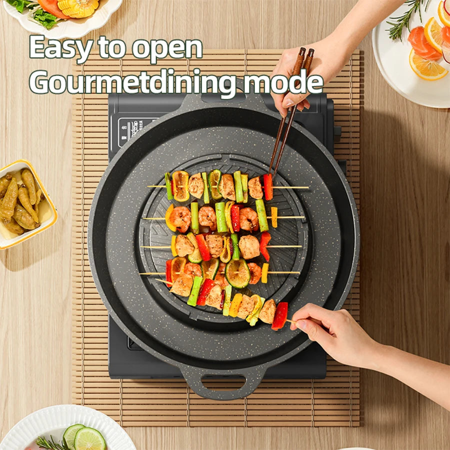 Outdoor Portable Card Gas Stove