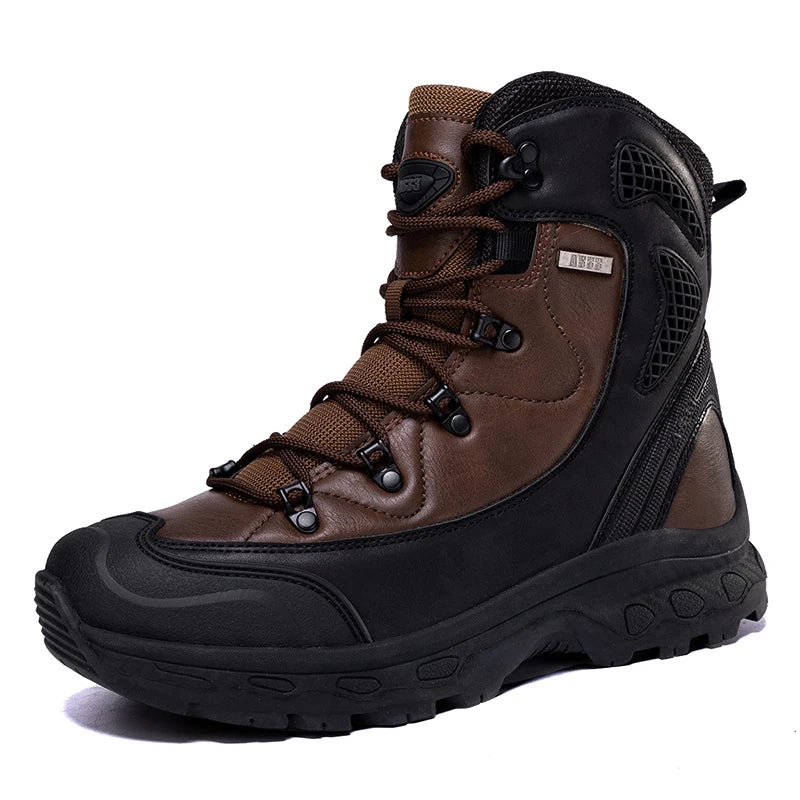 Men's mountain climbing  boots