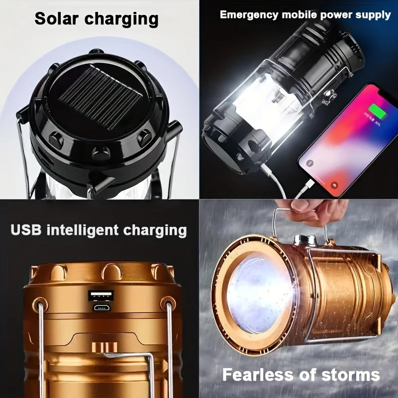 Outdoor Camping Style Lamp