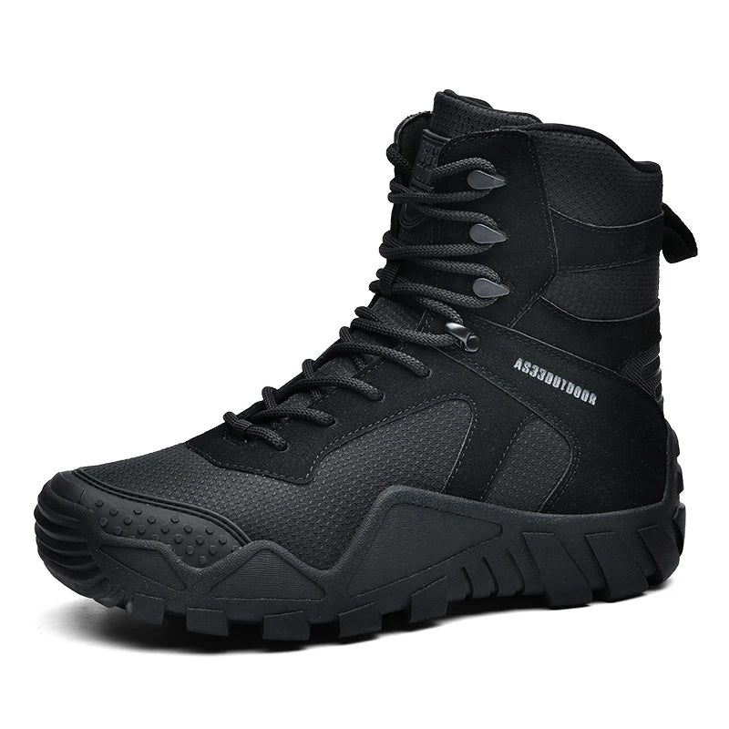 Men's waterproof hiking boots

, lightweight outdoor work boots, stylish and durable hiking boots