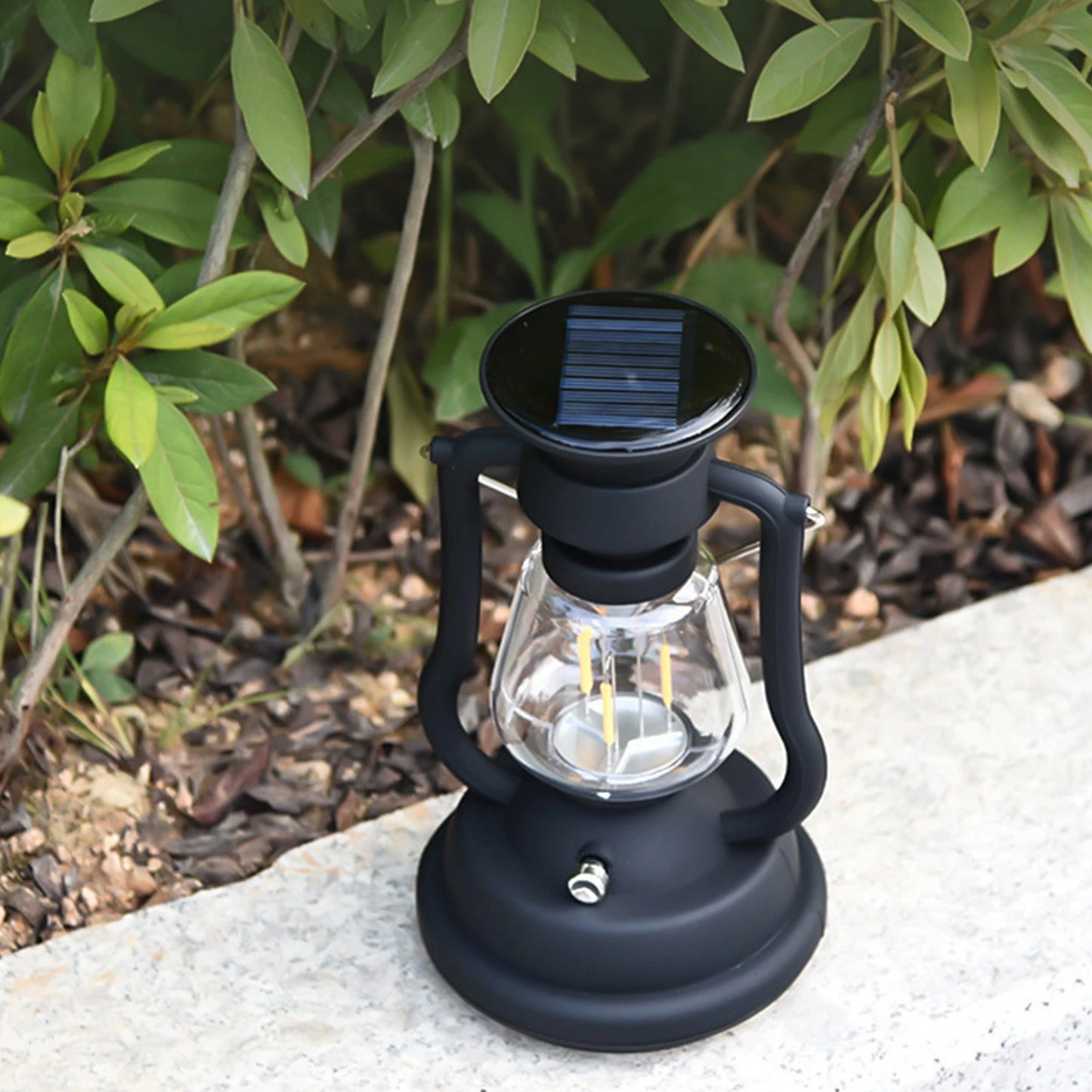 USB Rechargeable Camping Light