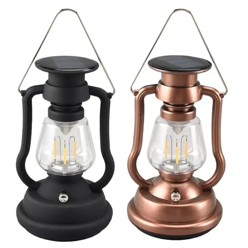 USB Rechargeable Camping Light