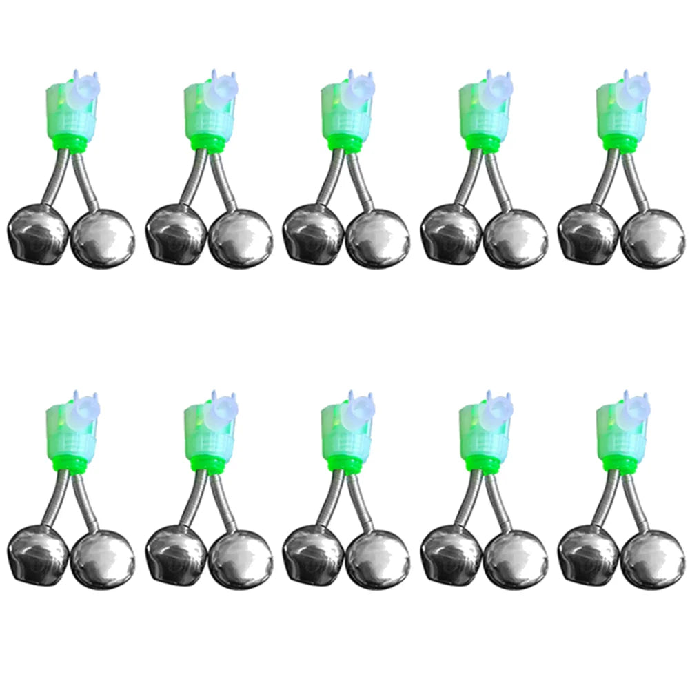 20-1PCS Fish Bite Bells Alarm