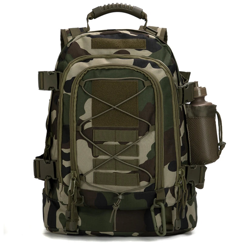 65L Outdoor Backpack