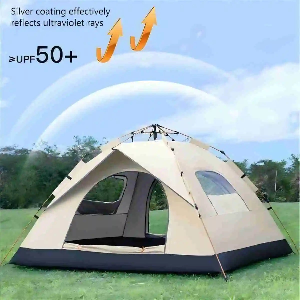 Outdoor Shelter Camping Tent